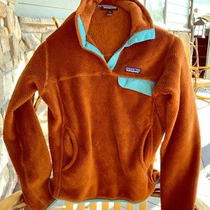 Women’s Re-Tool Snap-T Fleece Pullover